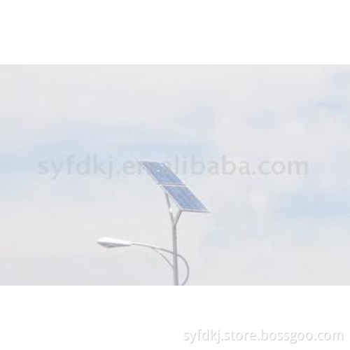 Solar energy street light